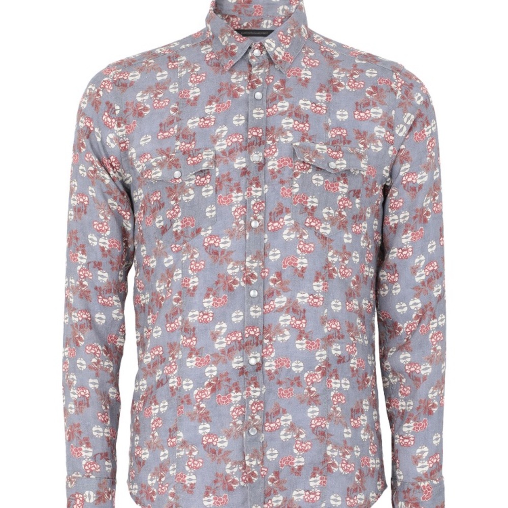 Messagerie (G.M.A) shirt